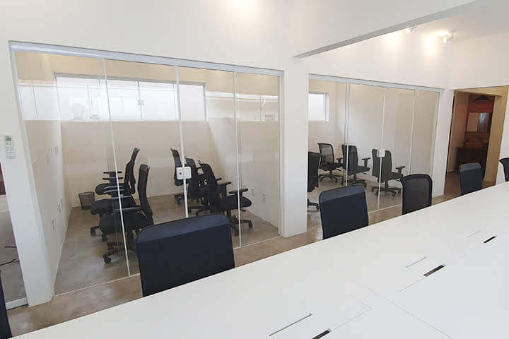 sala comercial