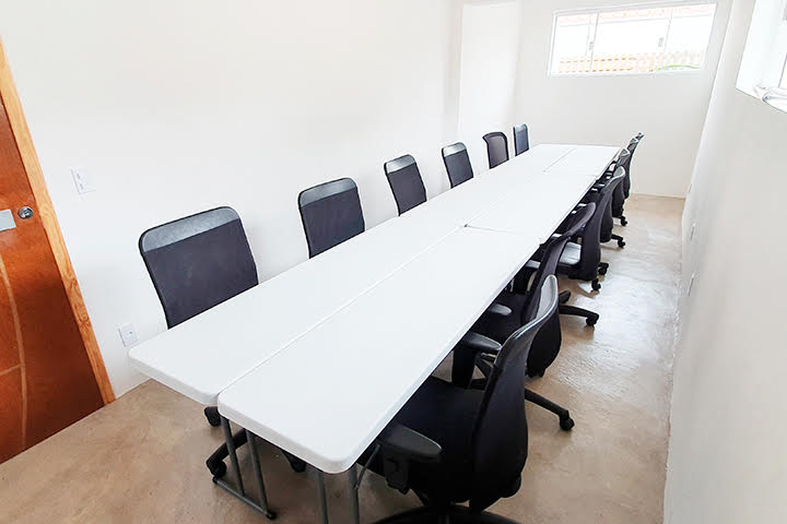 sala de reunião