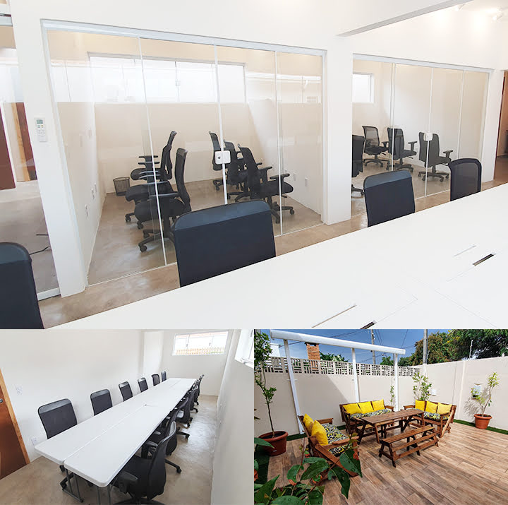 sala privativa